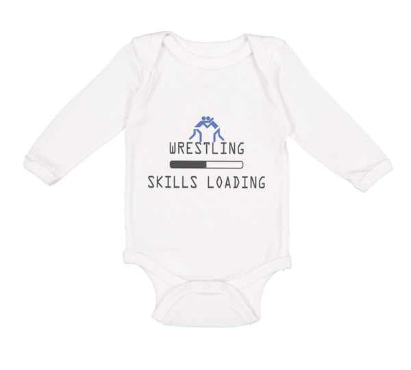 Wrestling Skills Loading Sport Wrestling