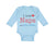Long Sleeve Bodysuit Baby I Love Naps and Jiu Jitsu Sport Martial Arts Cotton