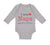 Long Sleeve Bodysuit Baby I Love Naps and Jiu Jitsu Sport Martial Arts Cotton