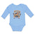 Long Sleeve Bodysuit Baby School Kids Riding A School Bus Boy & Girl Clothes