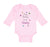 Long Sleeve Bodysuit Baby Flowers Happy Birthday to Mommy Boy & Girl Clothes - Cute Rascals