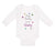 Long Sleeve Bodysuit Baby Flowers Happy Birthday to Mommy Boy & Girl Clothes - Cute Rascals