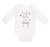 Long Sleeve Bodysuit Baby Flowers Happy Birthday to Mommy Boy & Girl Clothes - Cute Rascals