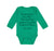 Long Sleeve Bodysuit Baby Prayed for Child Lord Has Granted Me Jewish Cotton