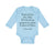 Long Sleeve Bodysuit Baby Prayed for Child Lord Has Granted Me Jewish Cotton