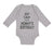 Long Sleeve Bodysuit Baby Keep Calm It's Mommy's Birthday Boy & Girl Clothes