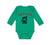Long Sleeve Bodysuit Baby Baby Ninja Halloween Costume Style C Cotton - Cute Rascals