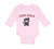 Long Sleeve Bodysuit Baby Baby Ninja Halloween Costume Style C Cotton - Cute Rascals