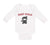 Long Sleeve Bodysuit Baby Baby Ninja Halloween Costume Style C Cotton - Cute Rascals