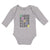 Long Sleeve Bodysuit Baby Dance Typography Word Boy & Girl Clothes Cotton - Cute Rascals