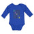 Long Sleeve Bodysuit Baby Dance Typography Word Boy & Girl Clothes Cotton - Cute Rascals