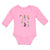 Long Sleeve Bodysuit Baby Animated Super Cartoon Heroes Costumes Cotton - Cute Rascals