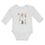 Long Sleeve Bodysuit Baby Animated Super Cartoon Heroes Costumes Cotton - Cute Rascals