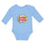 Long Sleeve Bodysuit Baby Baby Boss Bubble Pop Boy & Girl Clothes Cotton - Cute Rascals