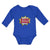 Long Sleeve Bodysuit Baby Baby Boss Bubble Pop Boy & Girl Clothes Cotton - Cute Rascals