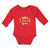 Long Sleeve Bodysuit Baby Baby Boss Bubble Pop Boy & Girl Clothes Cotton - Cute Rascals