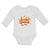 Long Sleeve Bodysuit Baby Baby Boss Bubble Pop Boy & Girl Clothes Cotton - Cute Rascals
