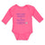 Long Sleeve Bodysuit Baby Breakin Hearts & Blastin Farts Blowing Wind Cotton - Cute Rascals