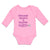 Long Sleeve Bodysuit Baby Breakin Hearts & Blastin Farts Blowing Wind Cotton - Cute Rascals