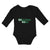 Long Sleeve Bodysuit Baby Breaking Baby Boy & Girl Clothes Cotton - Cute Rascals