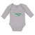 Long Sleeve Bodysuit Baby Breaking Baby Boy & Girl Clothes Cotton - Cute Rascals