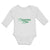 Long Sleeve Bodysuit Baby Breaking Baby Boy & Girl Clothes Cotton - Cute Rascals