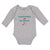 Long Sleeve Bodysuit Baby Carpenterer in Training with Tools Boy & Girl Clothes - Cute Rascals