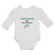 Long Sleeve Bodysuit Baby Carpenterer in Training with Tools Boy & Girl Clothes - Cute Rascals