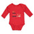Long Sleeve Bodysuit Baby Eat Sleep Drum Repeat Musical Boy & Girl Clothes - Cute Rascals