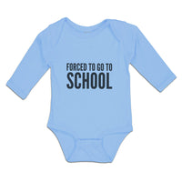 Kids Forced to Go to School