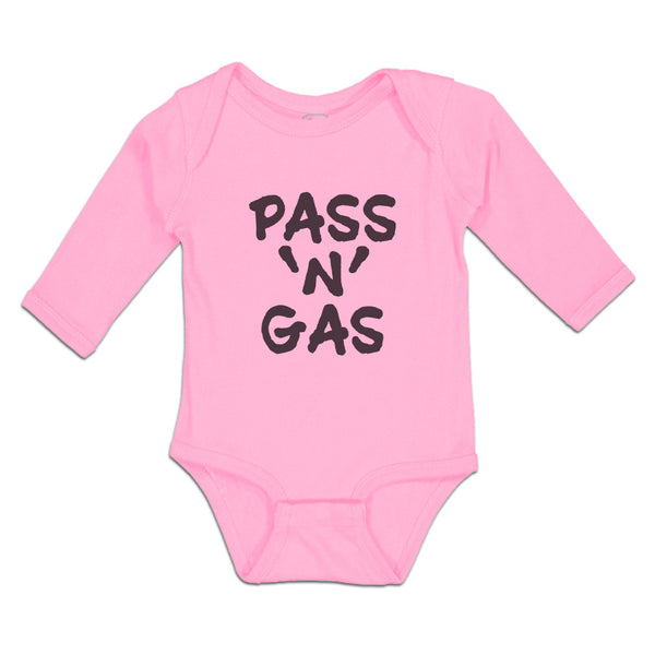 Pass 'N' Gas