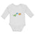 Long Sleeve Bodysuit Baby Sup Toy Dinosaur and Cat Face Boy & Girl Clothes