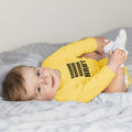 Long Sleeve Bodysuit Baby Daaaaaaaaaaaaa Baby Boy & Girl Clothes Cotton
