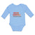 Long Sleeve Bodysuit Baby Diaper Loading Please Wait Boy & Girl Clothes Cotton - Cute Rascals