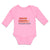 Long Sleeve Bodysuit Baby Diaper Loading Please Wait Boy & Girl Clothes Cotton - Cute Rascals