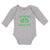 Long Sleeve Bodysuit Baby Show Me Your Tt's Boy & Girl Clothes Cotton