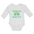 Long Sleeve Bodysuit Baby Show Me Your Tt's Boy & Girl Clothes Cotton
