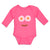 Long Sleeve Bodysuit Baby Eggs and Sausage Boy & Girl Clothes Cotton - Cute Rascals