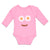 Long Sleeve Bodysuit Baby Eggs and Sausage Boy & Girl Clothes Cotton - Cute Rascals