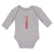 Long Sleeve Bodysuit Baby Polkat Dot Neck Tie Style 2 Boy & Girl Clothes Cotton