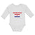 Long Sleeve Bodysuit Baby Flag of Croatia Usa Boy & Girl Clothes Cotton - Cute Rascals