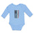 Long Sleeve Bodysuit Baby American National Flag United States Cotton - Cute Rascals