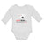 Long Sleeve Bodysuit Baby Cute Now ... (Till I'M Beating Poker) Rummy Cotton - Cute Rascals