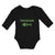 Long Sleeve Bodysuit Baby Fishbone Skeleton Symbol Boy & Girl Clothes Cotton - Cute Rascals