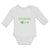 Long Sleeve Bodysuit Baby Fishbone Skeleton Symbol Boy & Girl Clothes Cotton - Cute Rascals