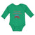 Long Sleeve Bodysuit Baby I'M Cute, I Must Be A Republican! Boy & Girl Clothes