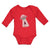 Long Sleeve Bodysuit Baby Alien Attacking Outer Space Boy & Girl Clothes Cotton - Cute Rascals
