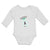 Long Sleeve Bodysuit Baby Alien Attacking Outer Space Boy & Girl Clothes Cotton - Cute Rascals