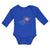 Long Sleeve Bodysuit Baby Boy Snoring While Sleeping Boy & Girl Clothes Cotton - Cute Rascals