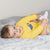 Long Sleeve Bodysuit Baby Boy Snoring While Sleeping Boy & Girl Clothes Cotton - Cute Rascals